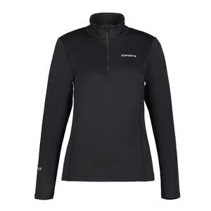 Icepeak Womens/Ladies Ferndale Base Layer Top / Black